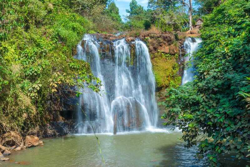 camboya en febrero - Ratanakiri y Mondulkiri
