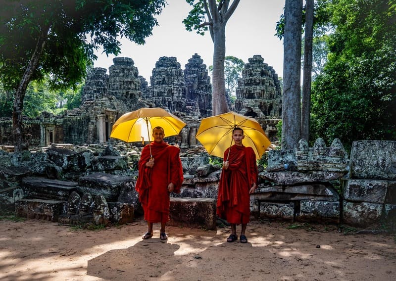 angkor wat en siem reap