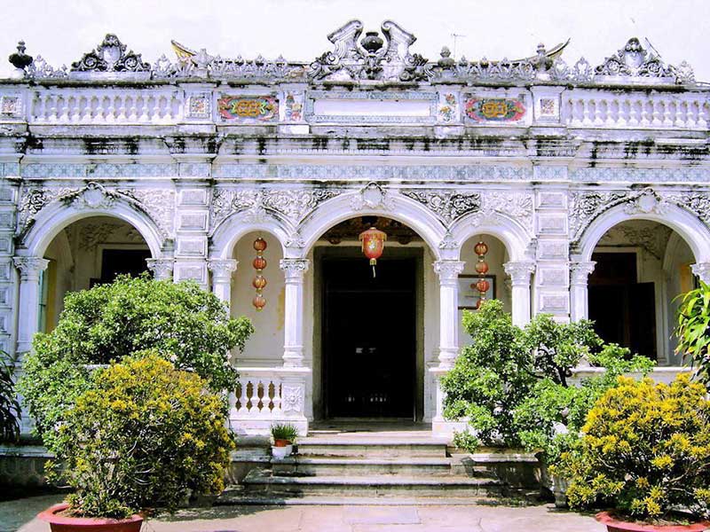 casa en sa dec - sur de vietnam
