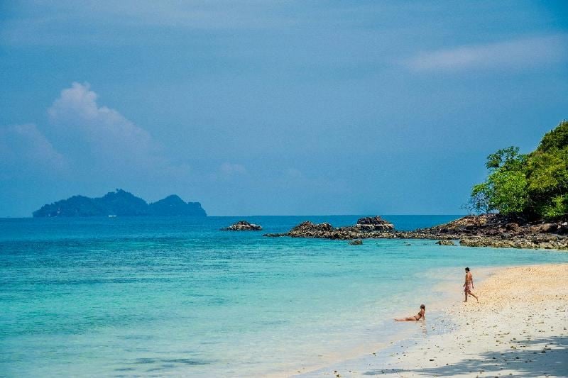 koh lanta en sur de tailandia