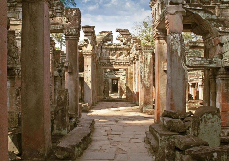 templo de camboya