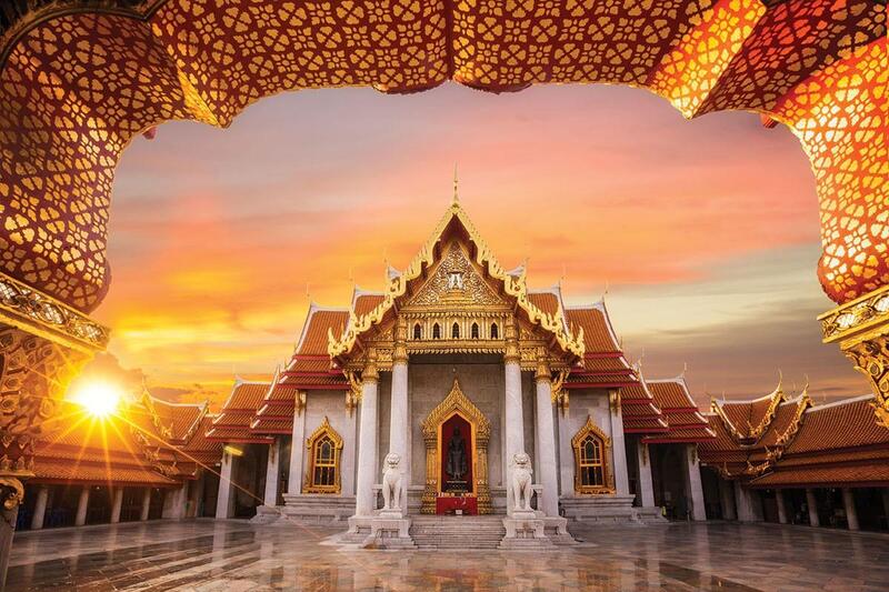 templos tailandia
