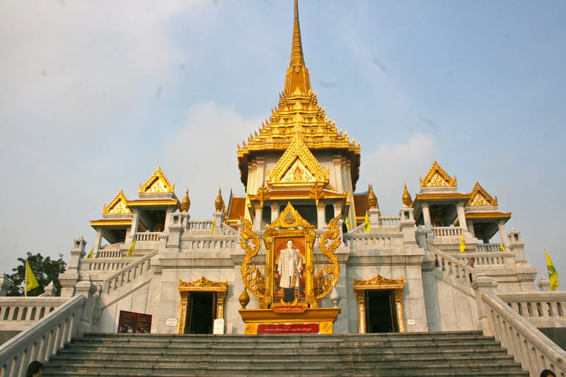 templos tailandia