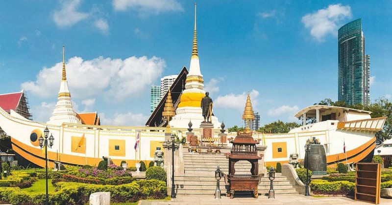 templos tailandia