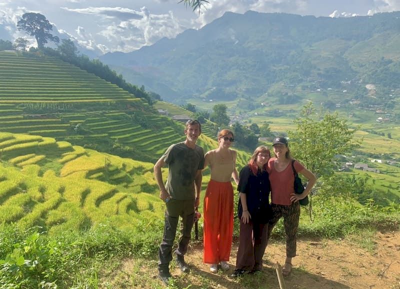 sapa en vietnam en agosto
