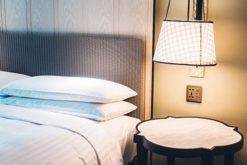 toma de corriente en hotel de vietnam - enchufe vietnam