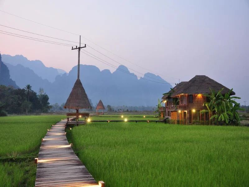 laos o camboya - tranquilidad en vang vieng