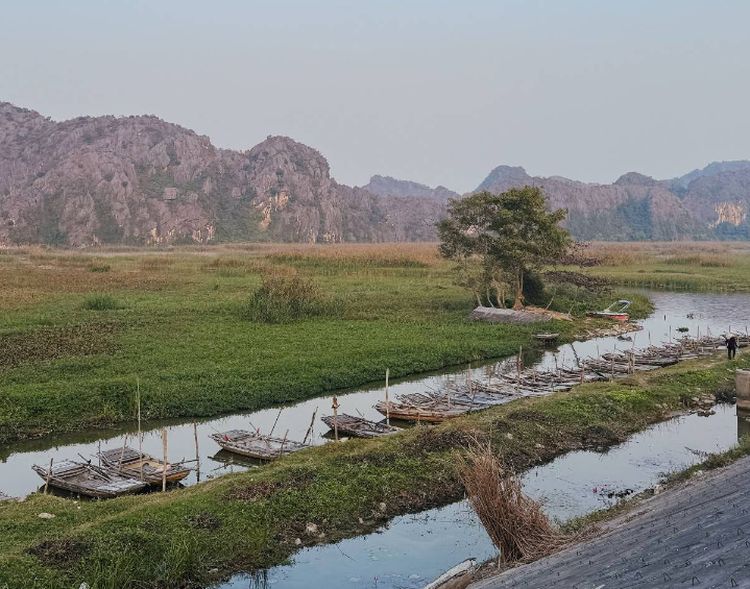 ninh binh - van long