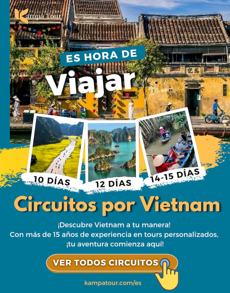 viajes a vietnam a medida