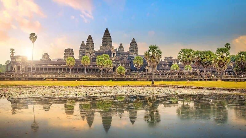 combinar el viaje vietnam en 15 dias con camboya angkor wat