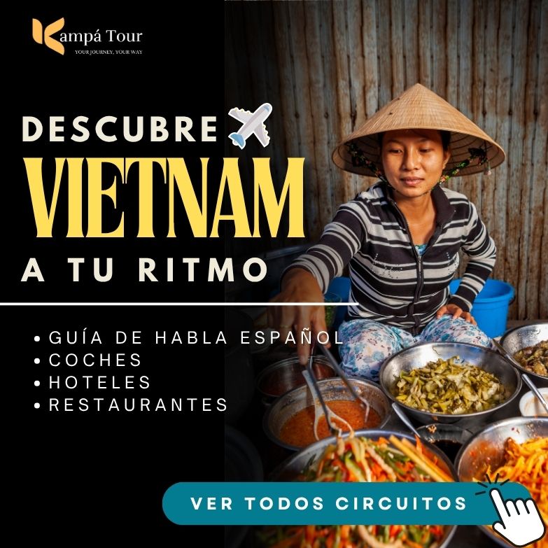 circuitos por vietnam