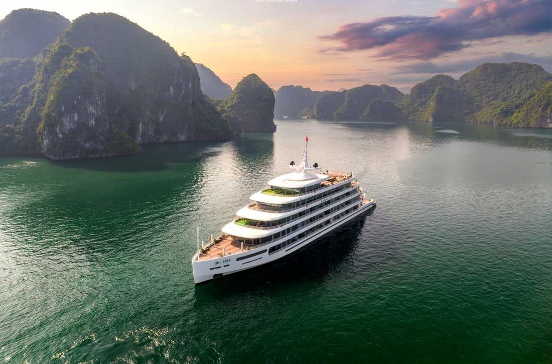 bahia de halong