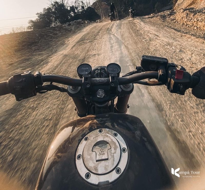 vietnam en moto - seguridad