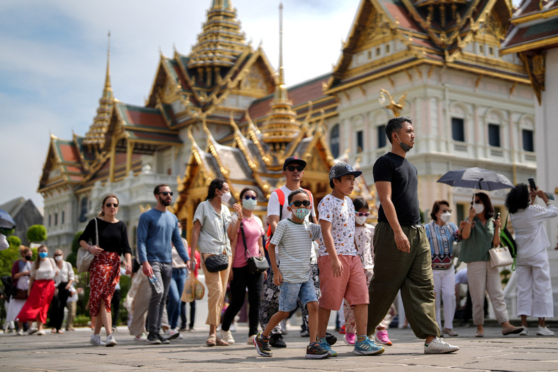 viajar a tailandia