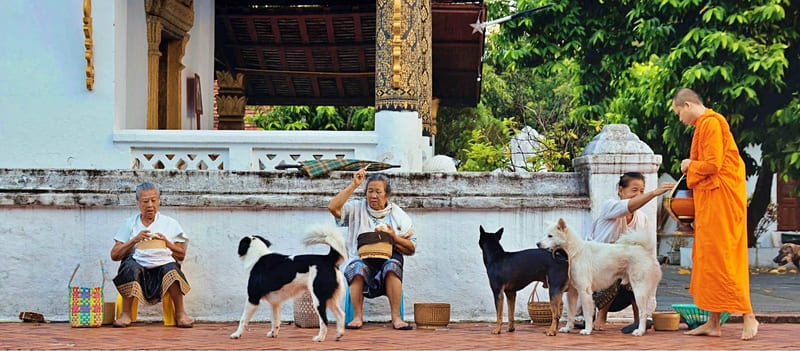 wat xieng thong artesania local