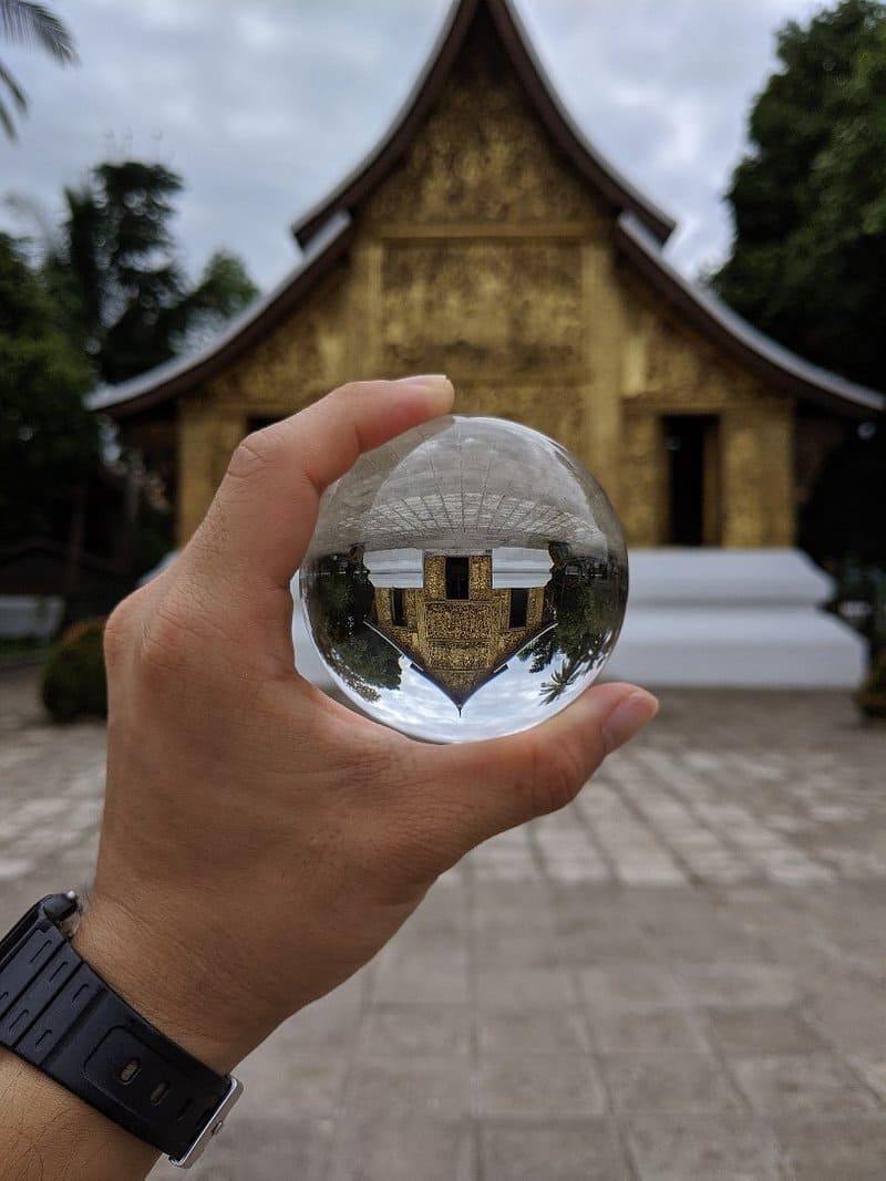 wat xieng thong arquitectura