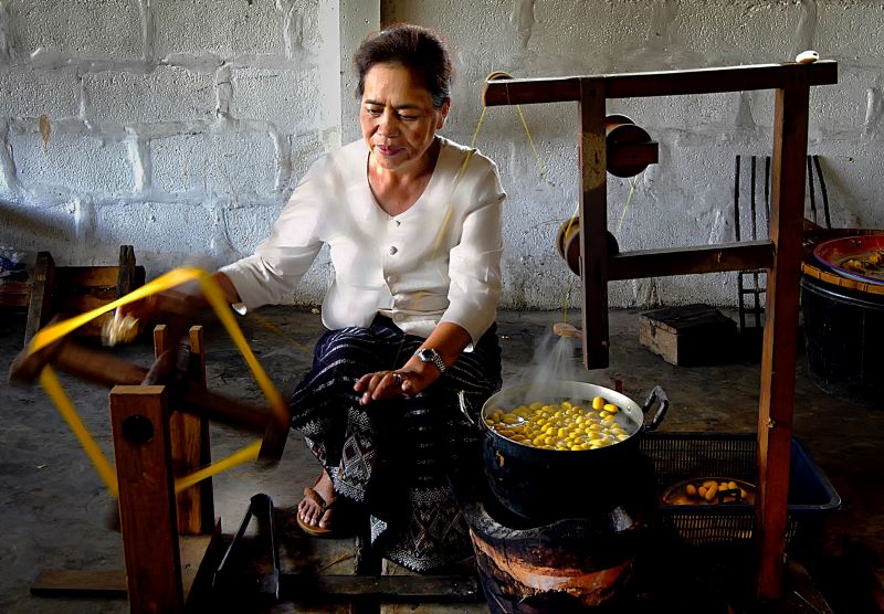 xieng khouang artesanias