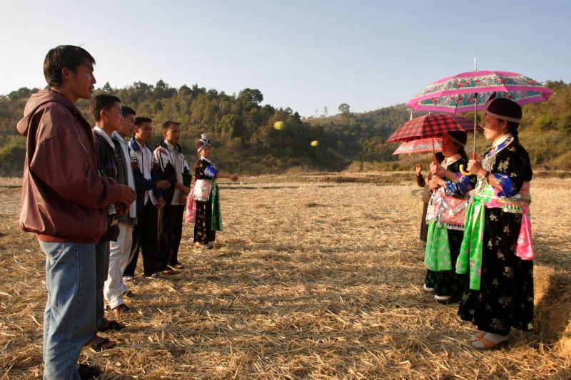 xieng khouang hmong