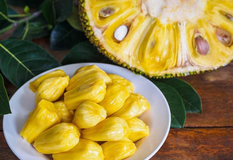 yaca vietnamita - fruta vietnam