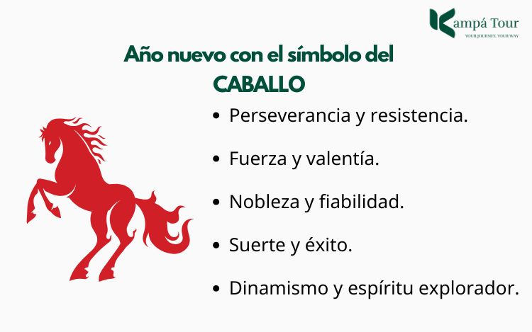 zodiaco vietnamita - caballo - caracteristica