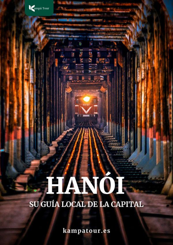Miniguía - Hanói