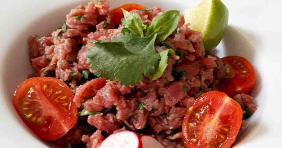 comida lap lao
