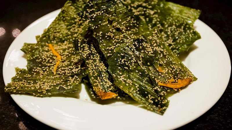 comida de laos