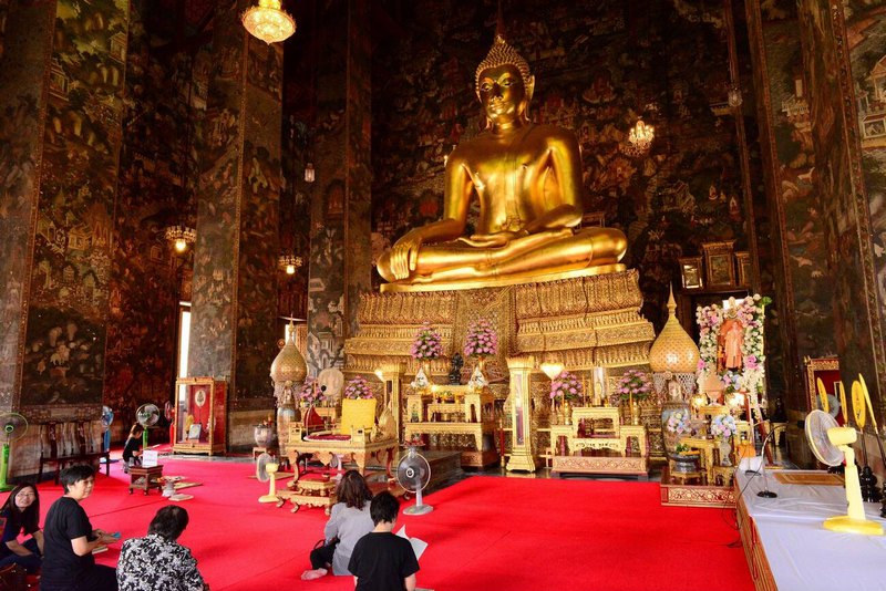 religion en tailandia