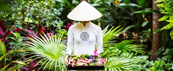 La Veranda Resort Phu Quoc, una pequeña joya marítima en una exuberante vegetación