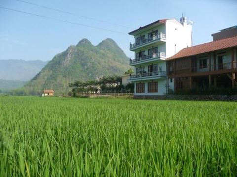 Mai Chau Valley View