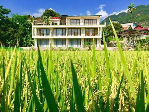 Mai Chau Sunset Boutique