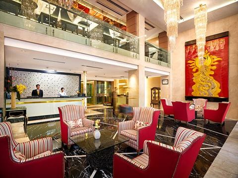 Hotel Silk Path
