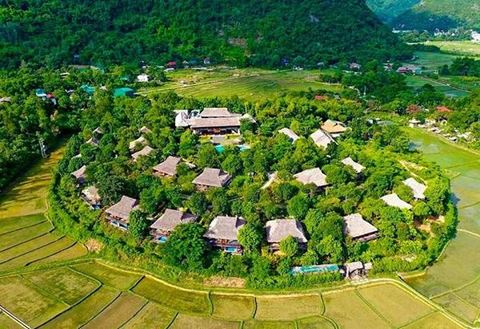 Mai Chau Ecolodge