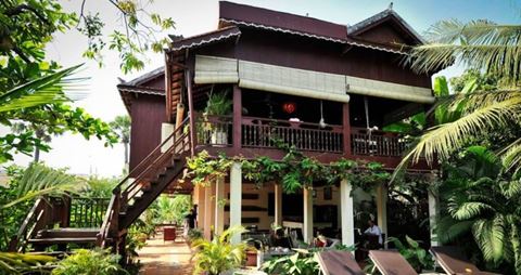 Hotel Sambor Village 