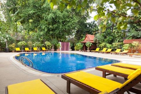 Tropica Bungalow Resort
