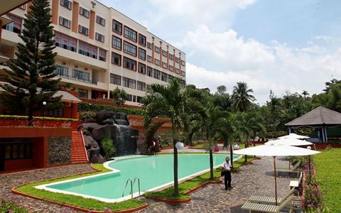 Hotel Damsan