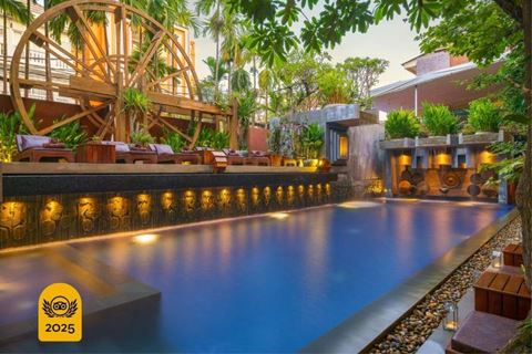 Golden Temple Residence