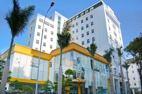 Hotel Hai Ba Trung