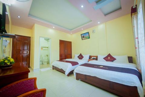 Hotel Lam Tung Dong Van