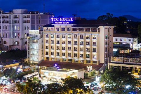 Hotel TTC Premium