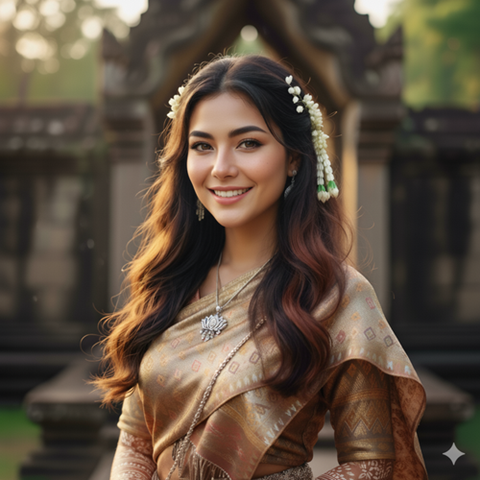 Ritika Sharma (Experta local en Tailandia)