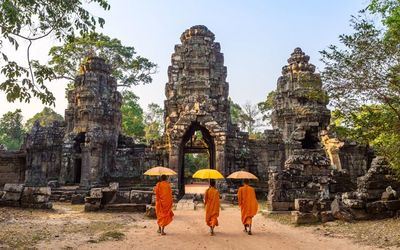 Camboya 7 días (⭐️Tour más popular)