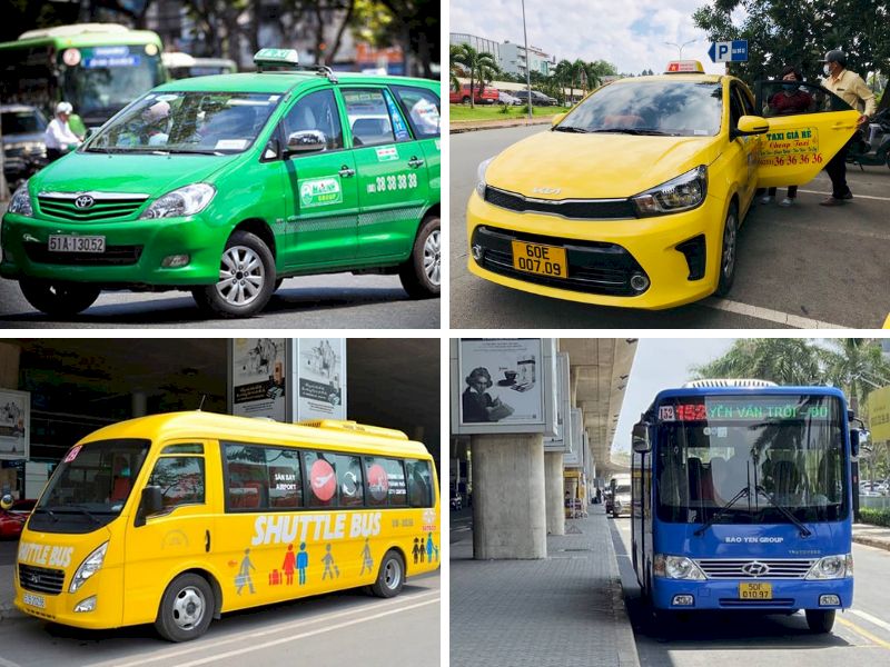 Coger un autobús te ayuda a ahorrar más dinero que pedir un taxi.