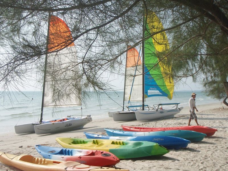 vacaciones en playas de camboya