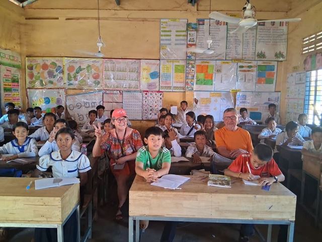 Circuitos de 20 días Los terosos de Laos y Camboya