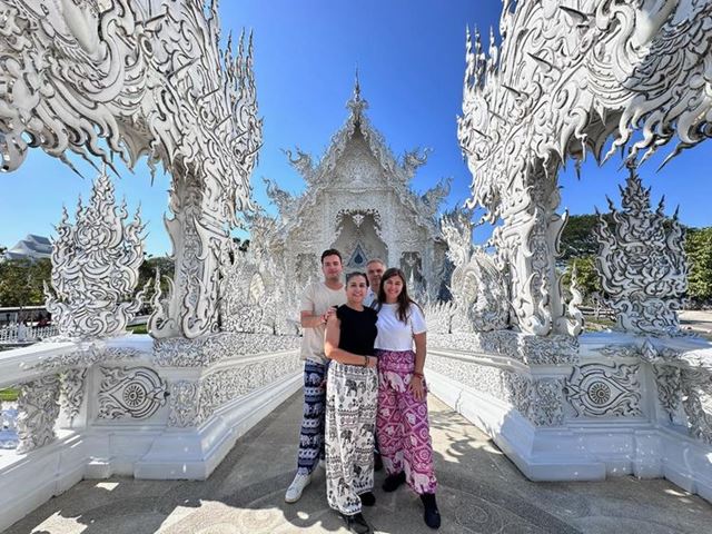 La belleza oculta de Camboya y Tailandia en 13 días 12 noches