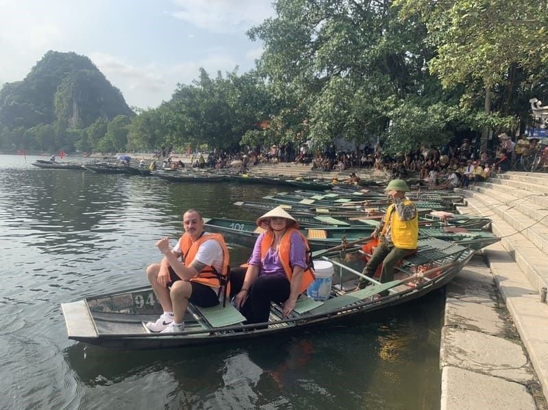 Viaje a Norte de Vietnam y extensión a Angkor en 12 días