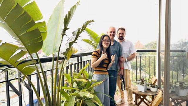 Un viaje inolvidable de 43 días en Vietnam