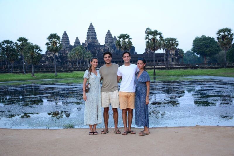 Gran travesía por Vietnam, Camboya y Laos en 21 días