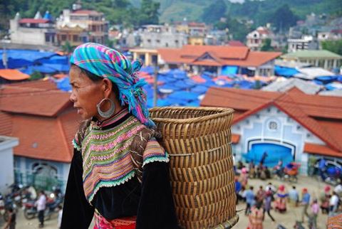 Excursión por Sapa en 3 días